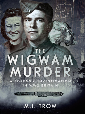 cover image of The Wigwam Murder